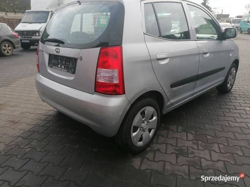 Używany Kia Picanto 2007 Hatchback
