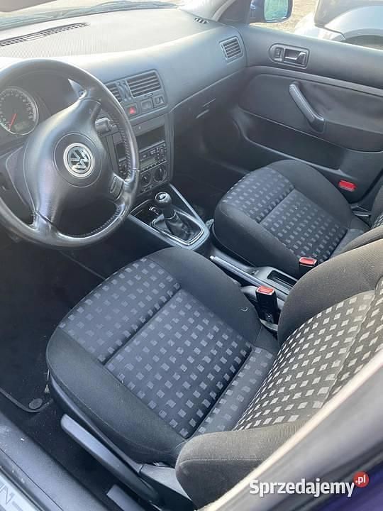 Używany VW Bora 2001