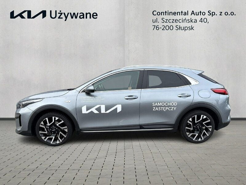 Używany Kia XCeed 140 KM (102 kW) 2024 Szary (metalik) SUV