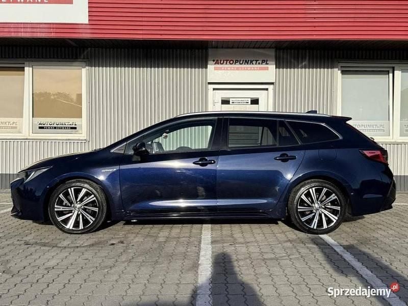 Używany 2021 Toyota Corolla | 94 900 zł - Obraz 1/4
