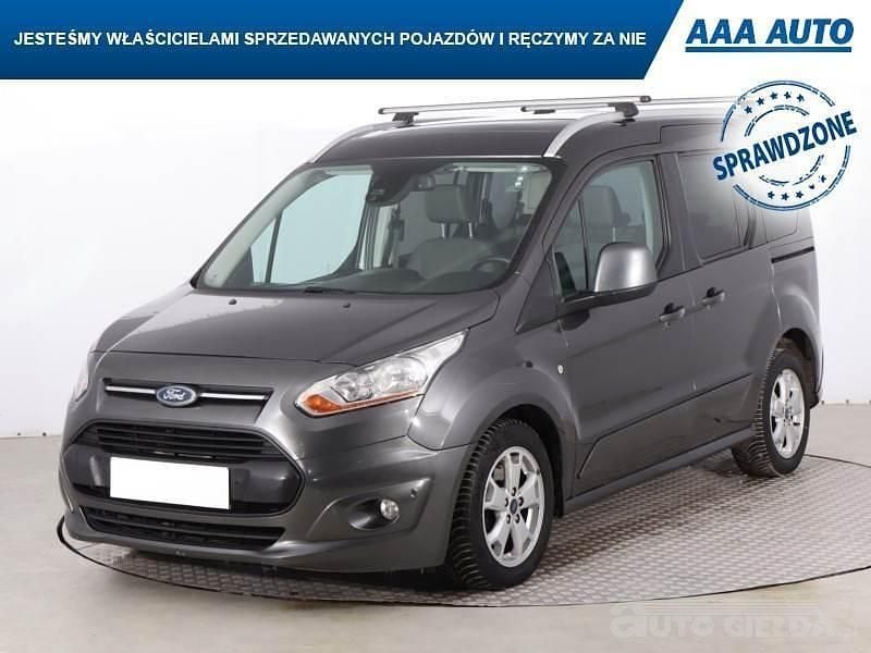 Używany Ford Tourneo Connect 2015 Szary Minivan