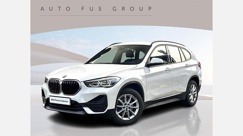 Biel alpejska Używany 2021 BMW X1 Advantage SUV | 89 900 zł (Dobra cena) - Obraz 1/3