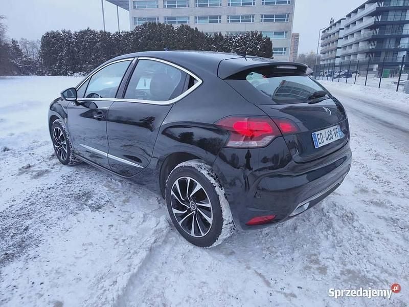 Używany Citroën DS4 130 KM (95 kW) 2016 Hatchback