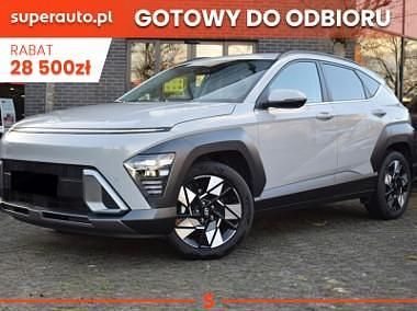 Inny kolor Nowe 2025 Hyundai Kona SUV | 129 900 zł (Dość drogi) - Obraz 1/4