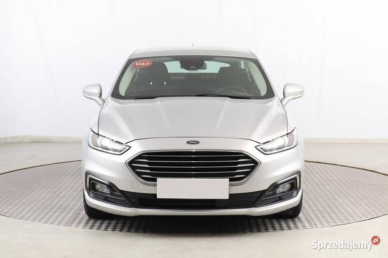 Srebrny Używany 2019 Ford Mondeo Hatchback | 45 999 zł (Super Cena) - Obraz 1/4
