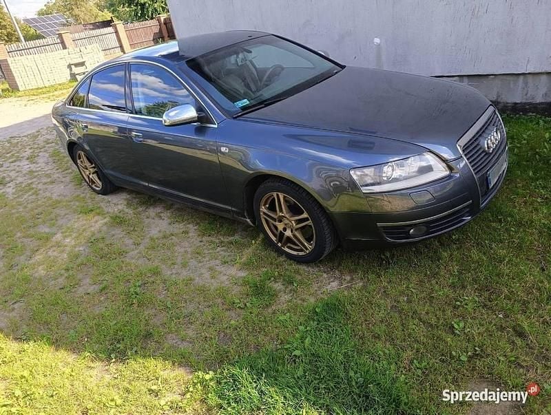 Używany 2005 Audi A6 Sedan/Limuzyna | 16 900 zł (Uczciwa cena) - Obraz 1/4