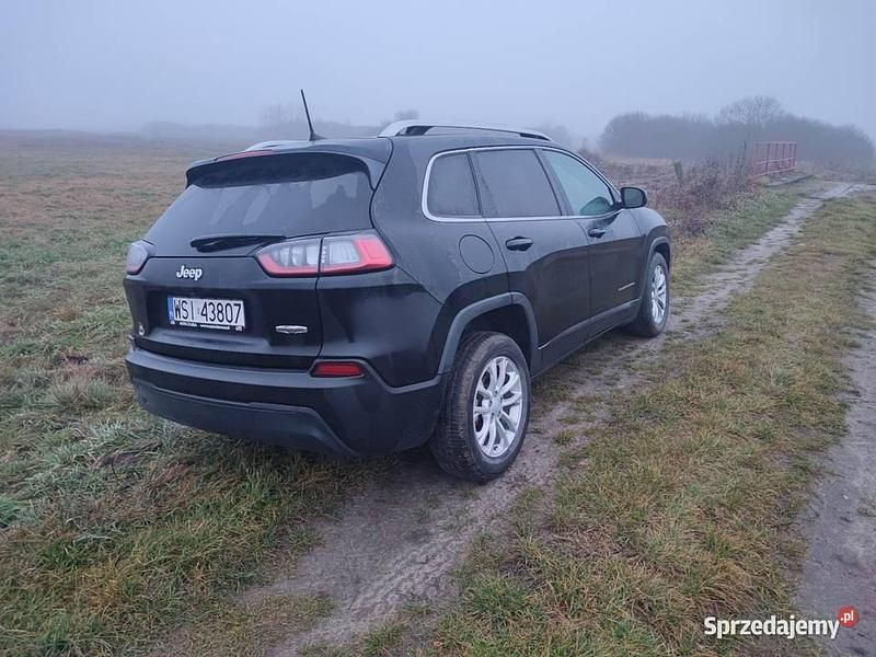 Używany Jeep Cherokee 180 KM (132 kW) 2019 SUV