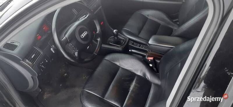 Używany 2001 Audi A6 | 11 500 zł (Drogi) - Obraz 1/3