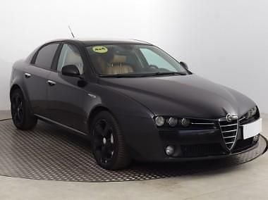 Szary Używany 2007 Alfa Romeo 159 Sedan/Limuzyna | 15 999 zł - Obraz 1/4