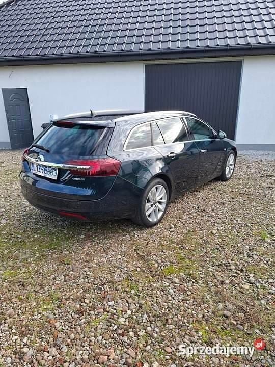 Używany Opel Insignia 2014