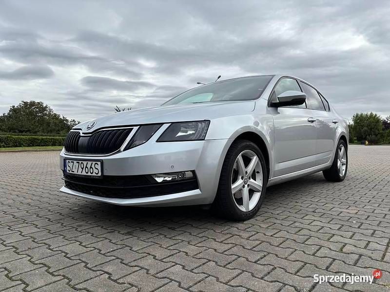 Używany 2018 Skoda Octavia | 39 900 zł (Uczciwa cena) - Obraz 1/4