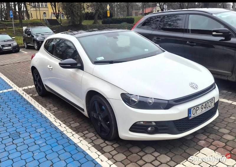 Używany 2013 VW Scirocco Coupe | 35 000 zł (Uczciwa cena) - Obraz 1/4