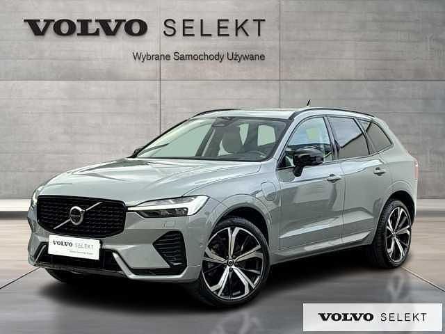 Szary Używany 2025 Volvo XC60 SUV | 259 900 zł - Obraz 1/3
