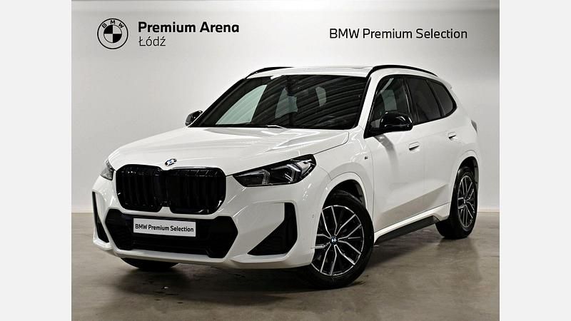 Używany BMW X1 Luxury Line 156 KM (114 kW) 2023 Biel alpejska SUV