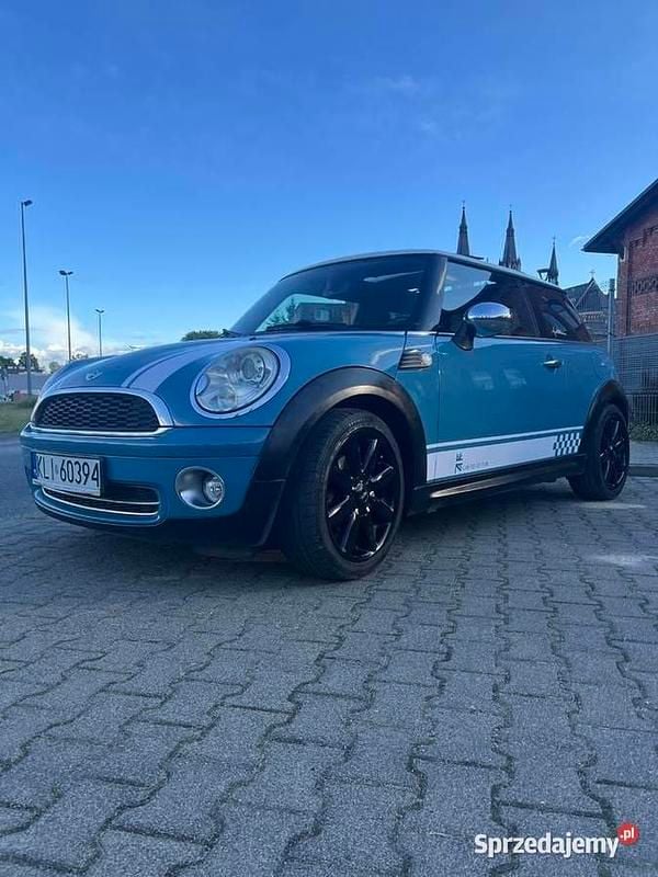 Używany Mini Cooper 120 KM (88 kW) 2008 Hatchback