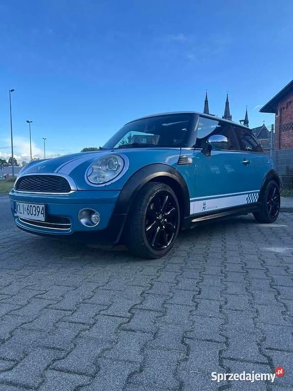 Używany 2008 Mini Cooper Hatchback | 17 500 zł (Dość drogi) - Obraz 1/4