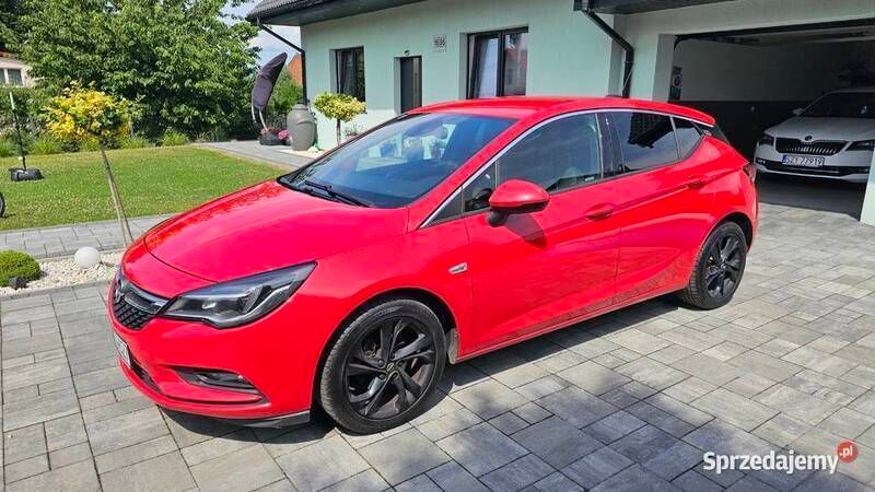 Używany 2016 Opel Astra | 30 500 zł (Uczciwa cena) - Obraz 1/3