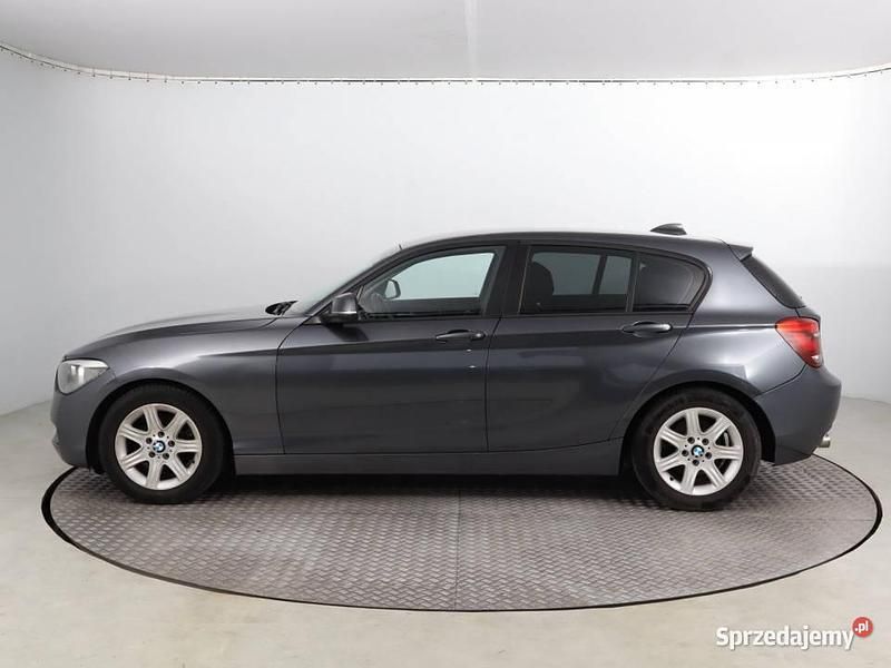Używany BMW 116 2012 Szary Hatchback
