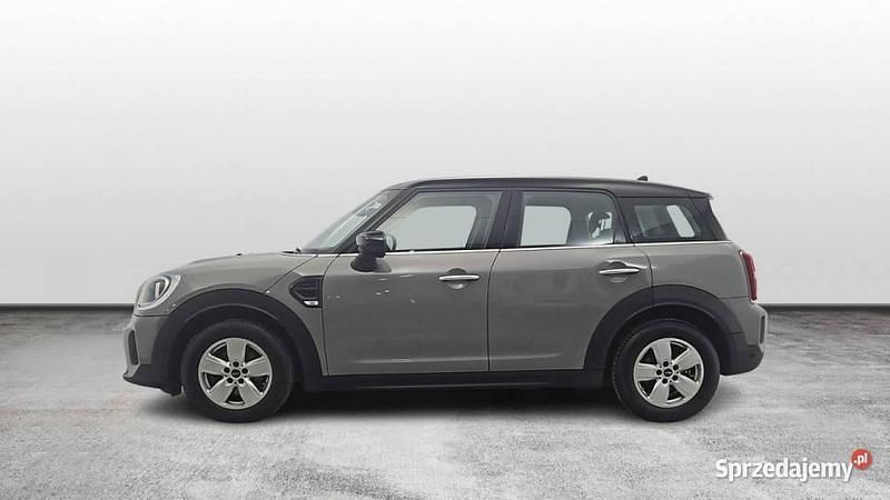 Szary Używany 2022 Mini Cooper D Countryman SUV | 94 900 zł - Obraz 1/4