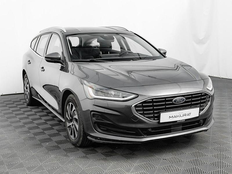 Używany Ford Focus Titanium 125 KM (91 kW) 2023 Szary Kombi