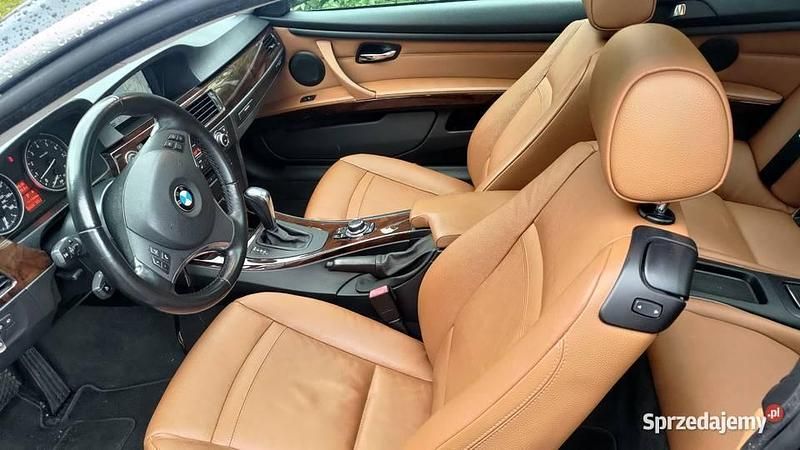 Używany BMW 325 2011 Coupe