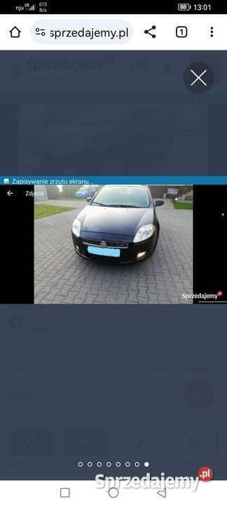Używany 2007 Fiat Bravo Hatchback | 10 900 zł (Uczciwa cena) - Obraz 1/4