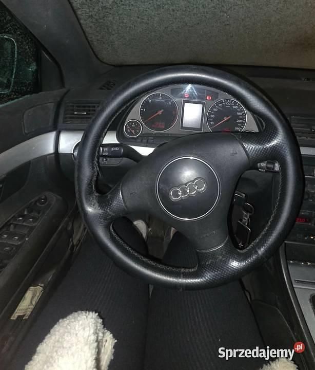 Używany Audi A4 2004