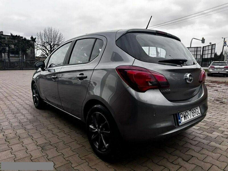 Używany Opel Corsa 70 KM (51 kW) 2019 Szary (metalik) Hatchback