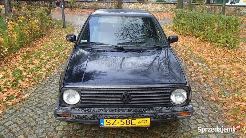 Używany 1989 VW Golf II | 4990 zł - Obraz 1/4