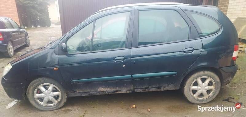 Używany 2002 Renault Scénic Minivan | 2900 zł (Uczciwa cena) - Obraz 1/2