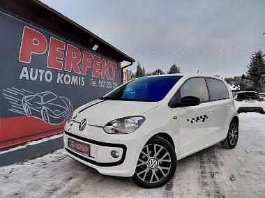 Inny kolor Używany 2013 VW up! Hatchback | 21 900 zł (Uczciwa cena) - Obraz 1/4