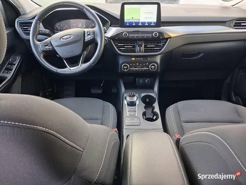 Używany Ford Kuga 2020 Szary SUV