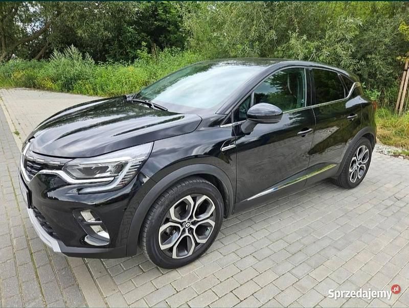Używany 2021 Renault Captur Intens SUV | 67 000 zł (Uczciwa cena) - Obraz 1/4