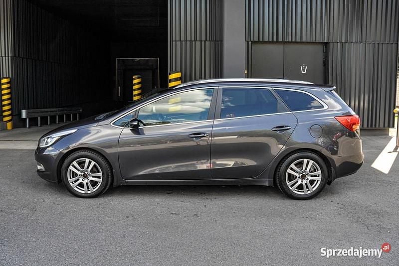 Używany 2014 Kia Ceed 2 | 21 500 zł (Uczciwa cena) - Obraz 1/4