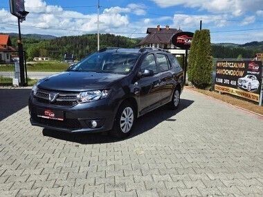 Używany 2016 Dacia Logan Sedan/Limuzyna | 22 000 zł (Super Cena) - Obraz 1/4