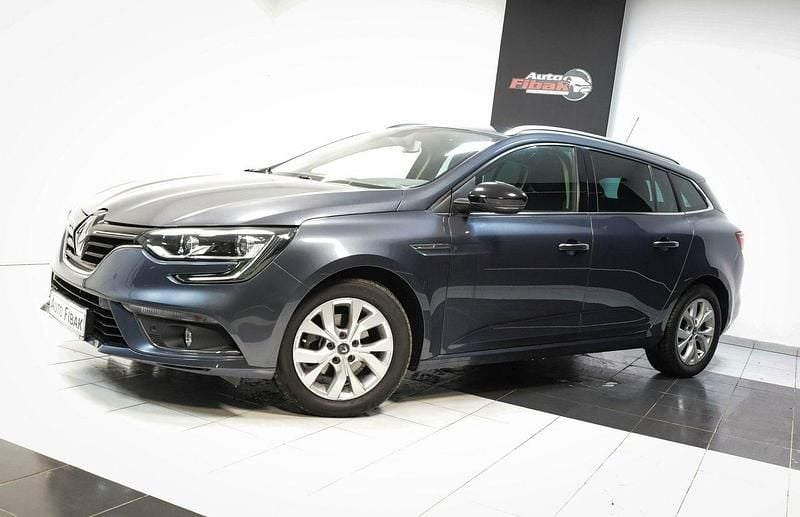 Używany Renault Mégane GrandTour LIMITED 140 KM (102 kW) 2019 Inny (metalik) Kombi