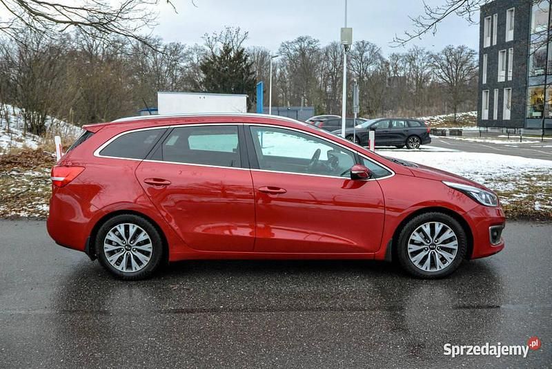 Używany Kia Ceed 2016 Hatchback