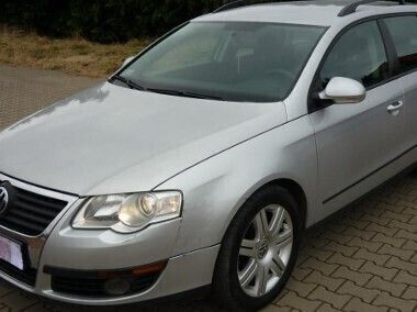 Używany 2006 VW Passat Sedan/Limuzyna | 14 900 zł (Dość drogi) - Obraz 1/4