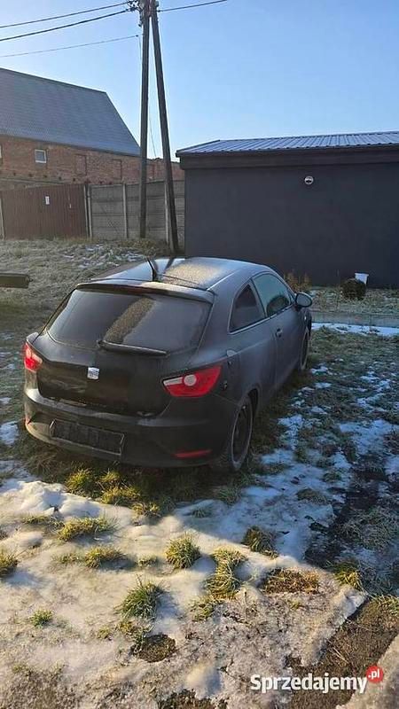 Używany 2008 Seat Ibiza | 3500 zł (Super Cena) - Obraz 1/4