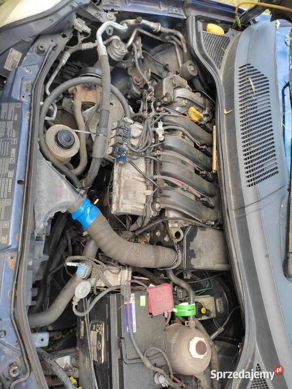 Używany Renault Scénic 2002 Minivan