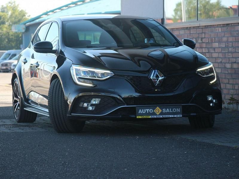 Używany Renault Mégane IV Trophy 300 KM (220 kW) 2022 Czarny Hatchback
