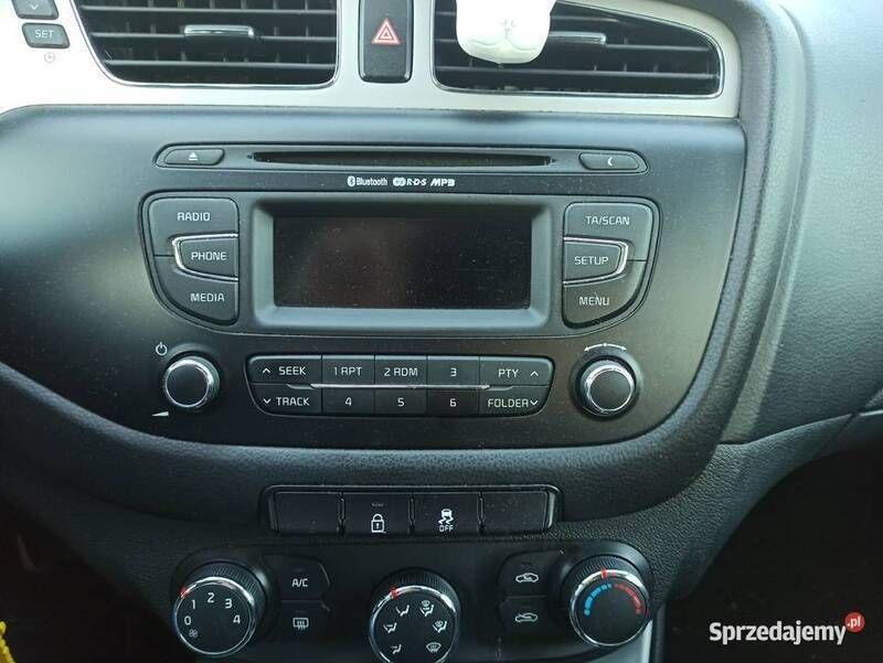 Używany 2014 Kia Ceed Hatchback | 27 000 zł (Dobra cena) - Obraz 1/4