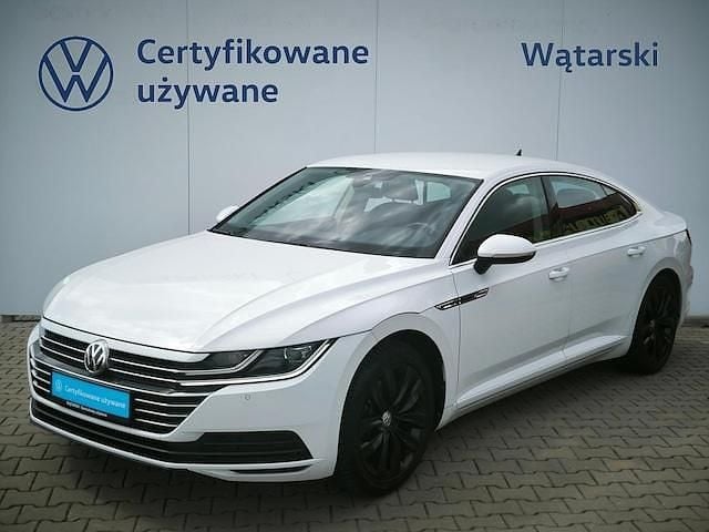 Używany 2020 VW Arteon | 104 900 zł (Super Cena) - Obraz 1/4