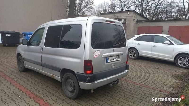 Używany Peugeot Partner 2004 Minivan