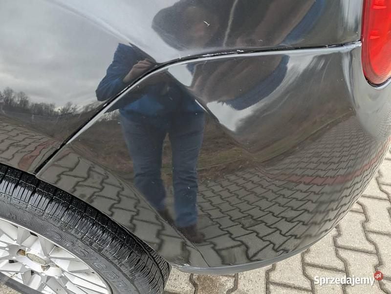 Używany Dacia Duster 2011 Czarny SUV