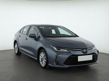 Szary Używany 2022 Toyota Corolla Sedan/Limuzyna | 69 999 zł (Uczciwa cena) - Obraz 1/4