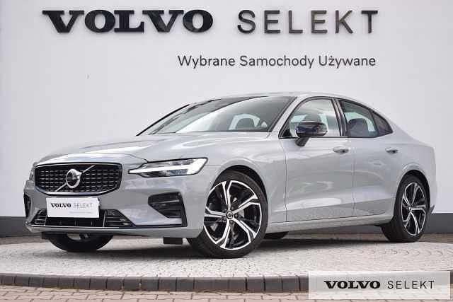 Szary Używany 2024 Volvo S60 Sedan/Limuzyna | 184 900 zł - Obraz 1/4