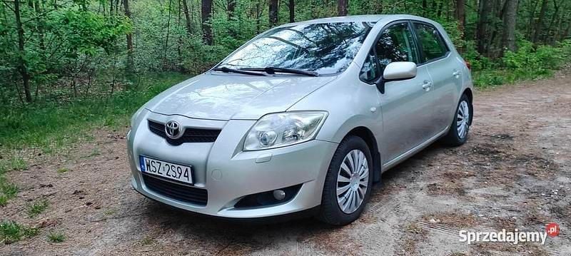 Używany 2008 Toyota Auris | 16 400 zł (Uczciwa cena) - Obraz 1/4