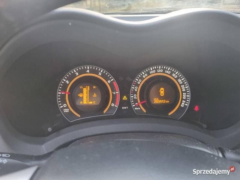 Używany Toyota Auris 2013