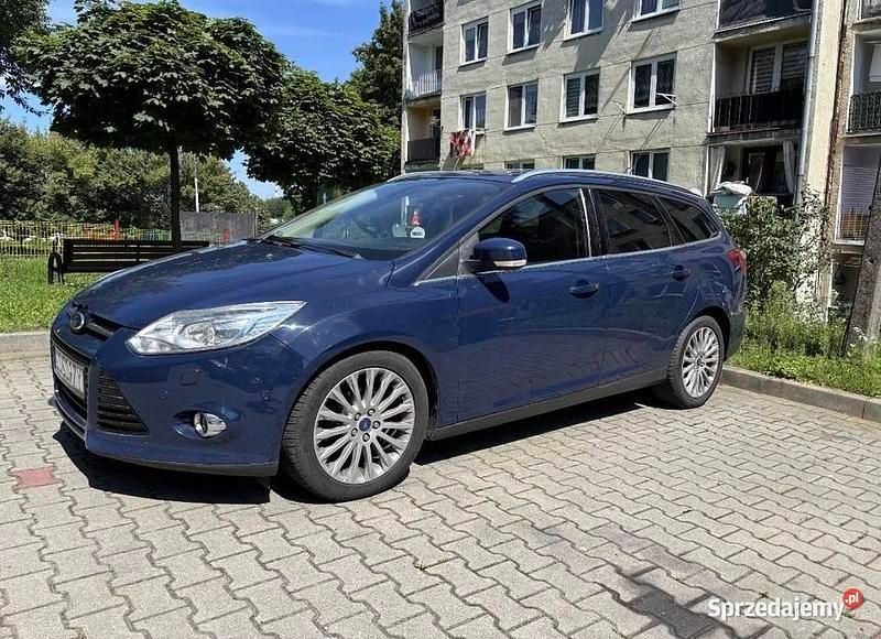 Używany 2012 Ford Focus Titanium | 19 900 zł (Uczciwa cena) - Obraz 1/4